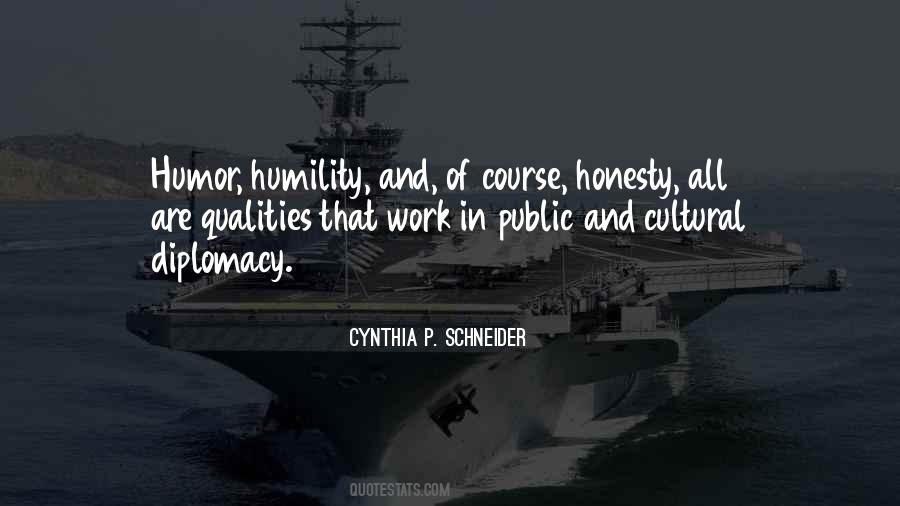 Work Honesty Quotes #940770