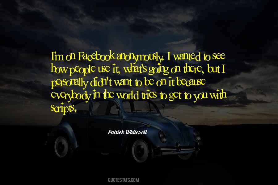 I Want You To Be There Quotes #1569787