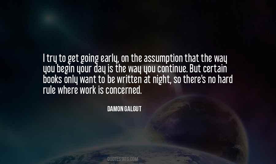 I Want You To Be There Quotes #1593512