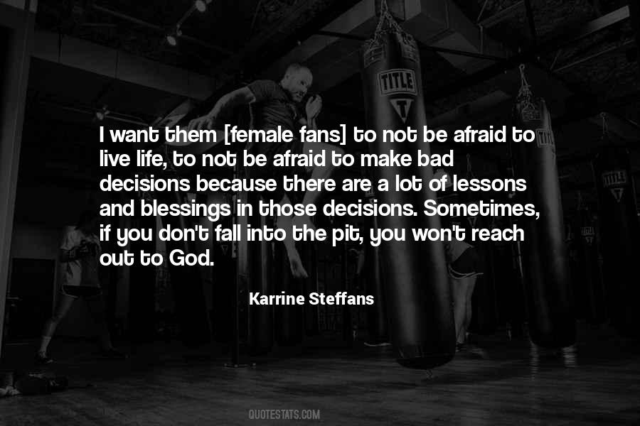 I Want You To Be There Quotes #500374