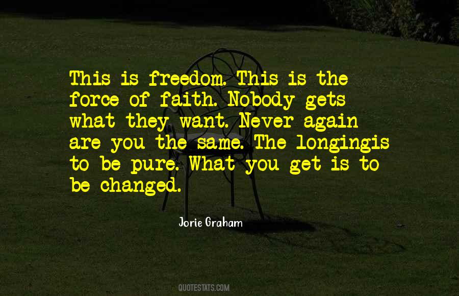 Is This What You Want Quotes #1084868