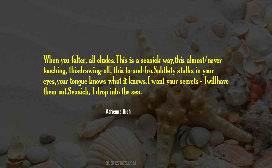 Is This What You Want Quotes #306500