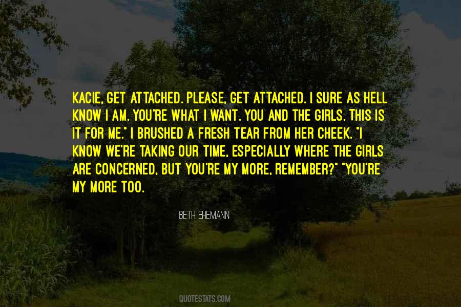 Is This What You Want Quotes #388548