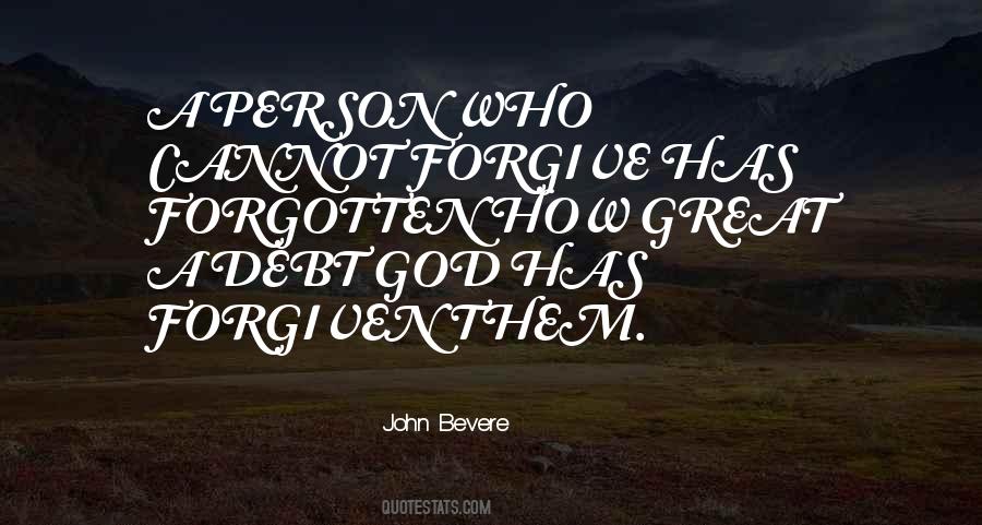 Forgiven Not Forgotten Quotes #1708222