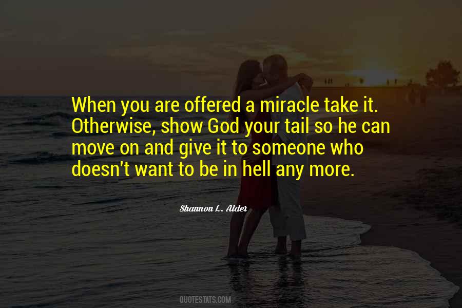 Show Who You Are Quotes #1329184