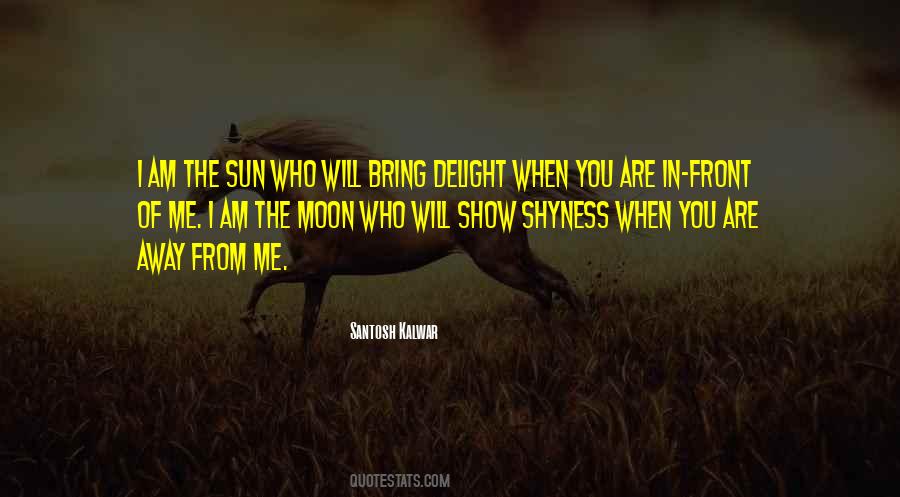 Show Who You Are Quotes #1742746
