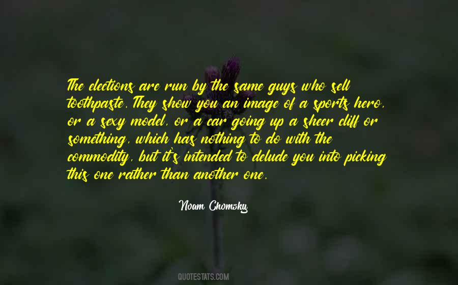 Show Who You Are Quotes #1753068