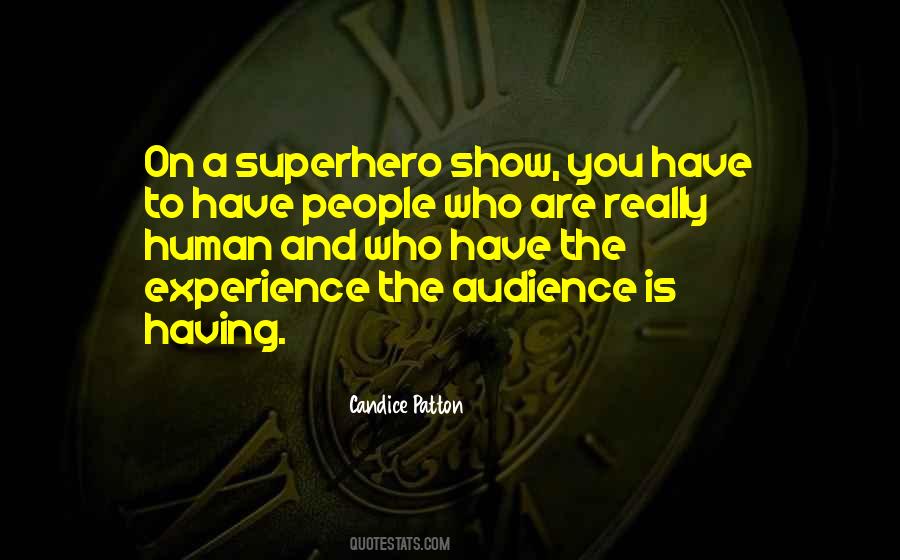 Show Who You Are Quotes #77650