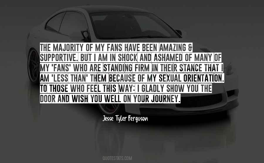 Show Who You Are Quotes #797067