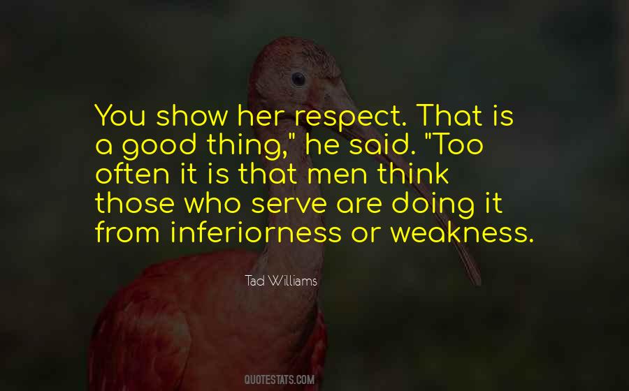 Show Who You Are Quotes #802374