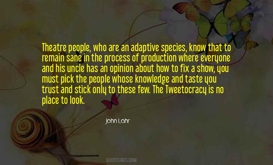Show Who You Are Quotes #835736