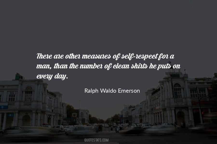 Measures Of A Man Quotes #1207343