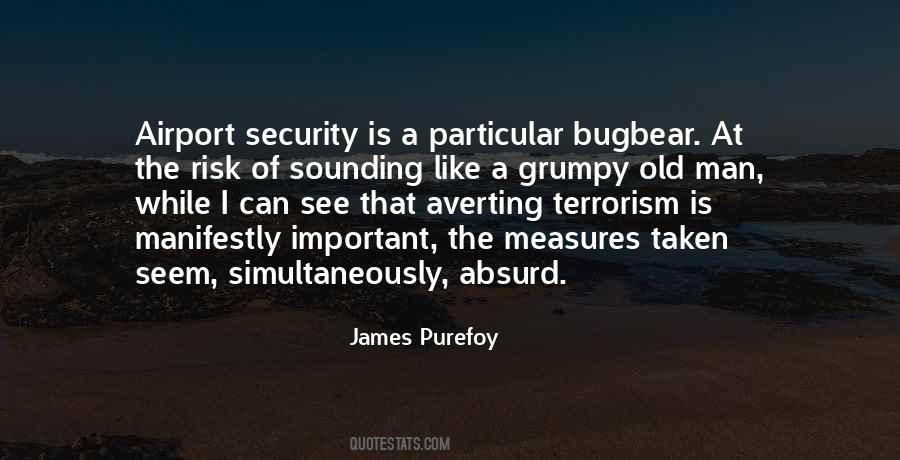 Measures Of A Man Quotes #838487