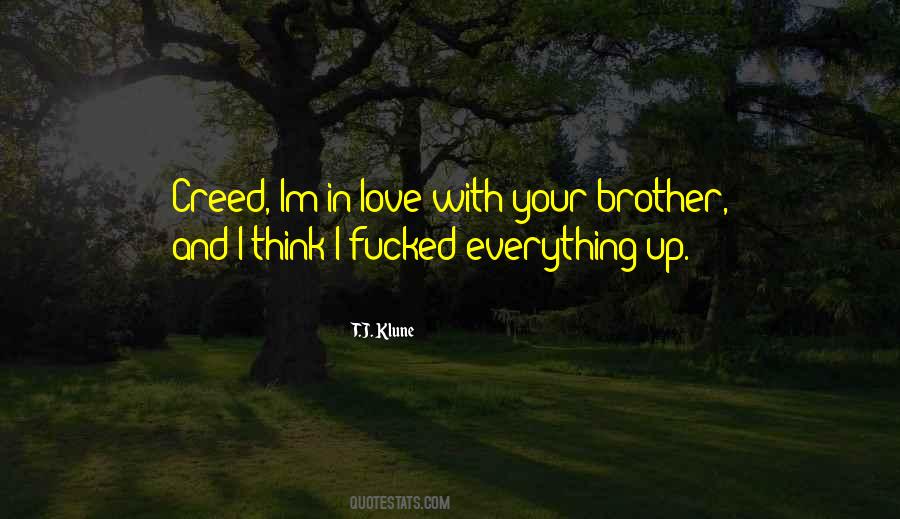 Im Love Quotes #1771177