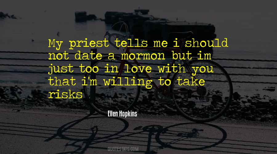 Im Love Quotes #1847059