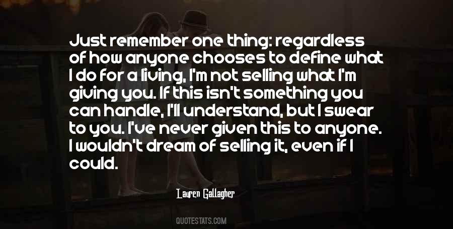 How Do You Define Quotes #1046491