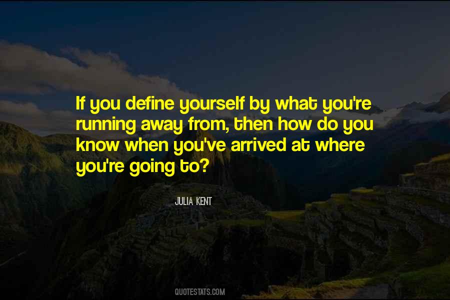 How Do You Define Quotes #1295386