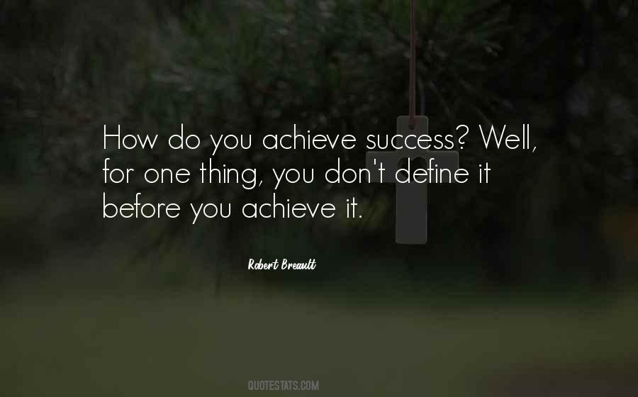 How Do You Define Quotes #1639633