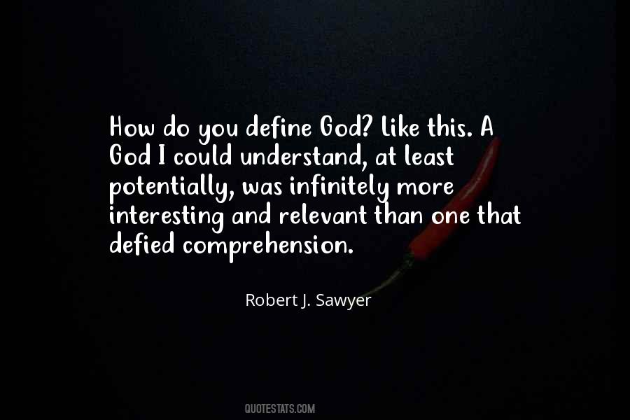 How Do You Define Quotes #923907