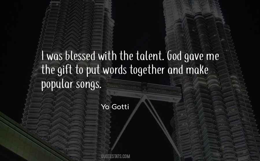 Popular God Quotes #1774549