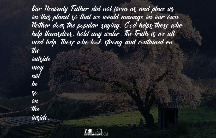 Popular God Quotes #512267