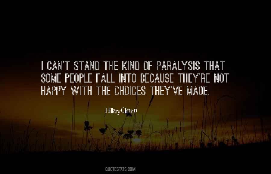 Quotes About Happy Choices #1866416