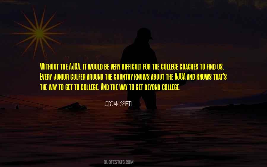 College Junior Quotes #1575948