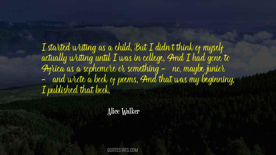 College Junior Quotes #1692160