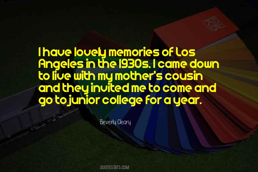 College Junior Quotes #1732492