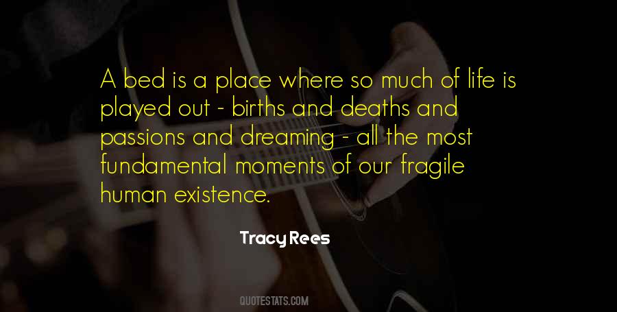 Fragile Dreams Quotes #1321017