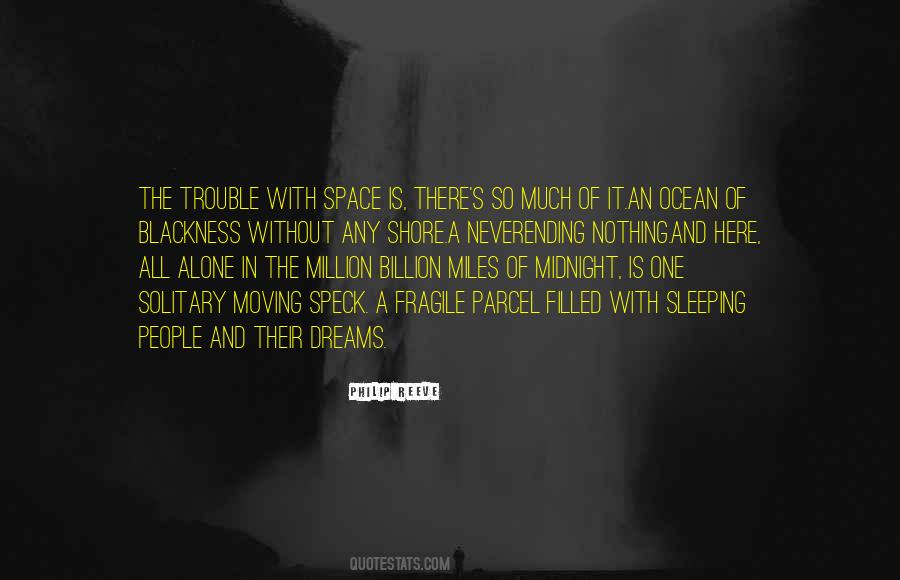 Fragile Dreams Quotes #342067