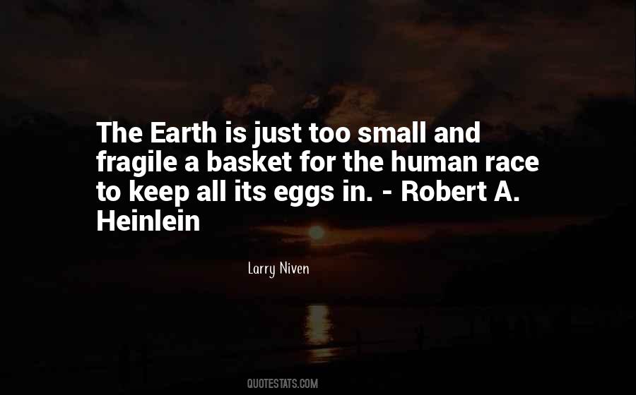 Fragile Earth Quotes #1492588