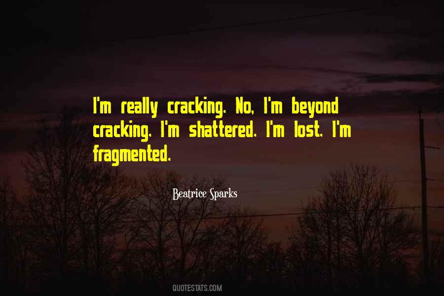 Fragmented Quotes #1450841