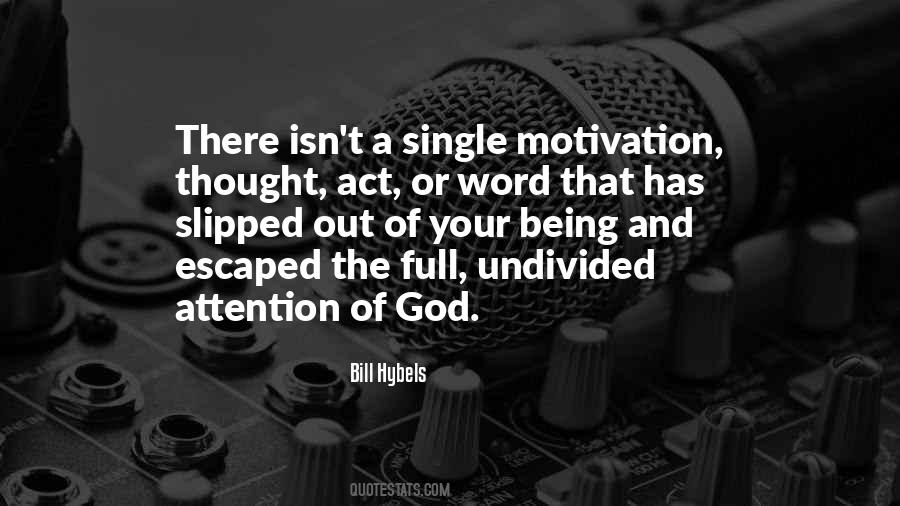 God Single Quotes #1333377