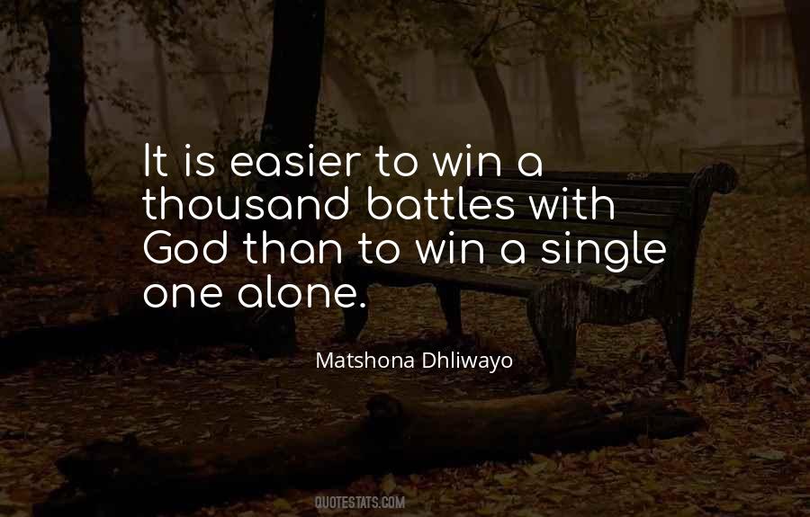 God Single Quotes #1704409