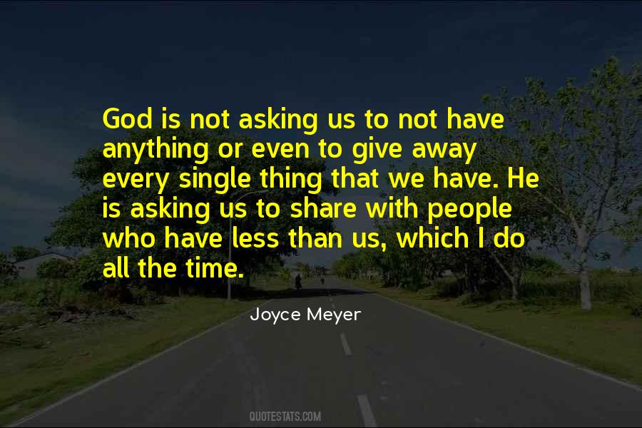 God Single Quotes #554590