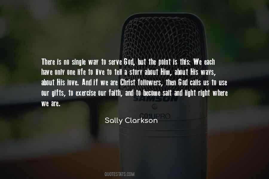 God Single Quotes #590319
