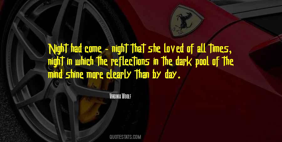 By Day By Night Quotes #1279333