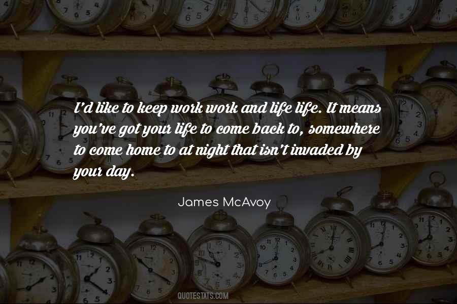 By Day By Night Quotes #1501580
