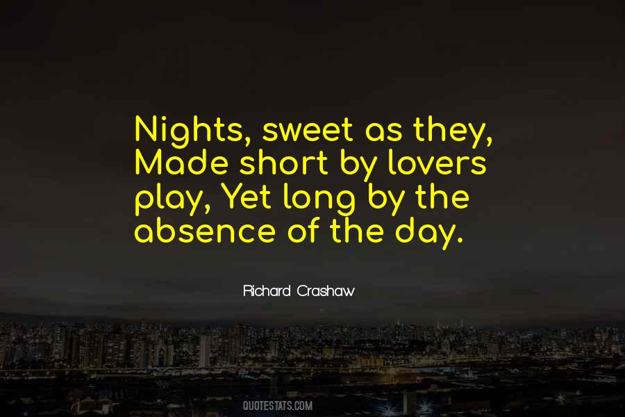 By Day By Night Quotes #1612713