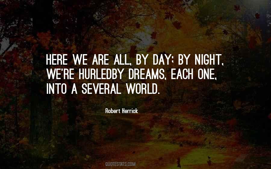 By Day By Night Quotes #1852154