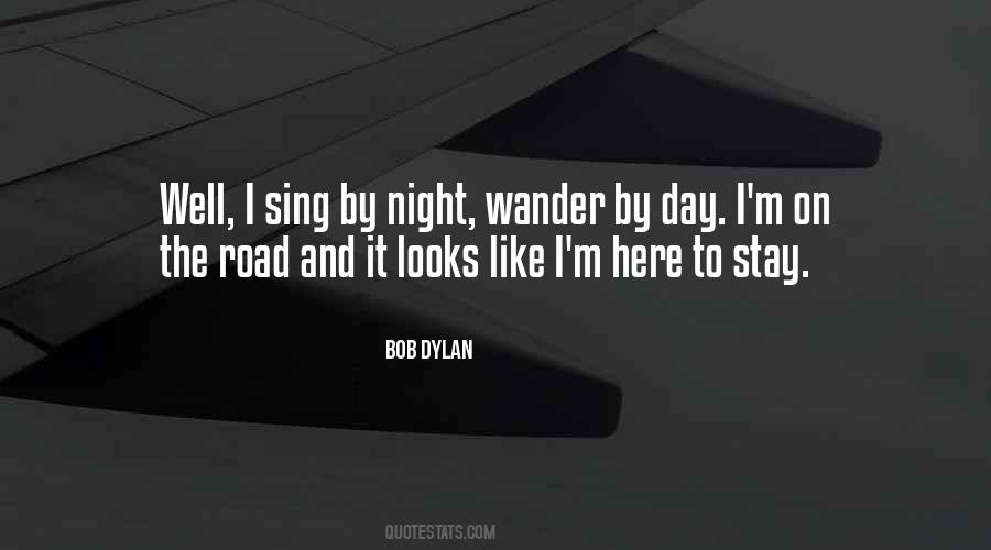 By Day By Night Quotes #351014