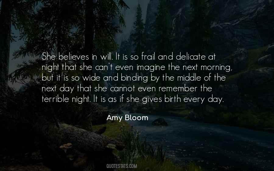 By Day By Night Quotes #388078