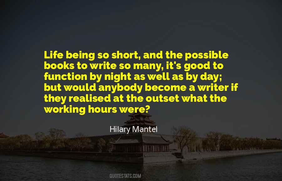 By Day By Night Quotes #394783