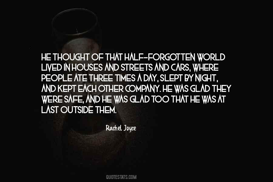 By Day By Night Quotes #940098