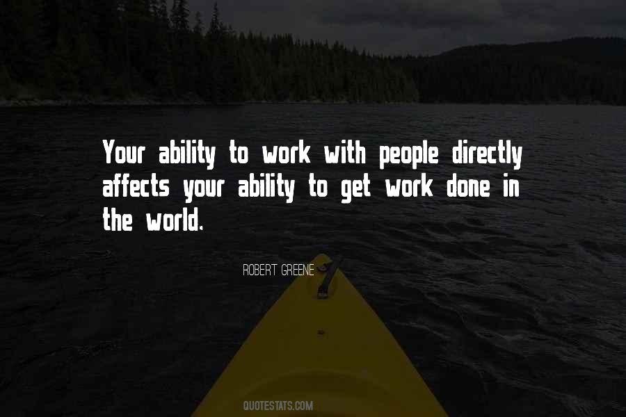 Get Work Done Quotes #354895