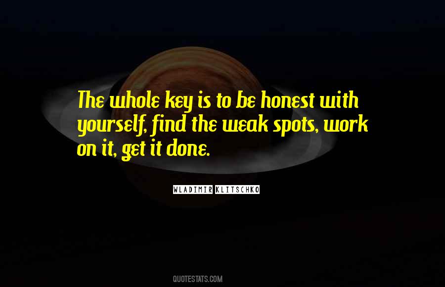 Get Work Done Quotes #423788