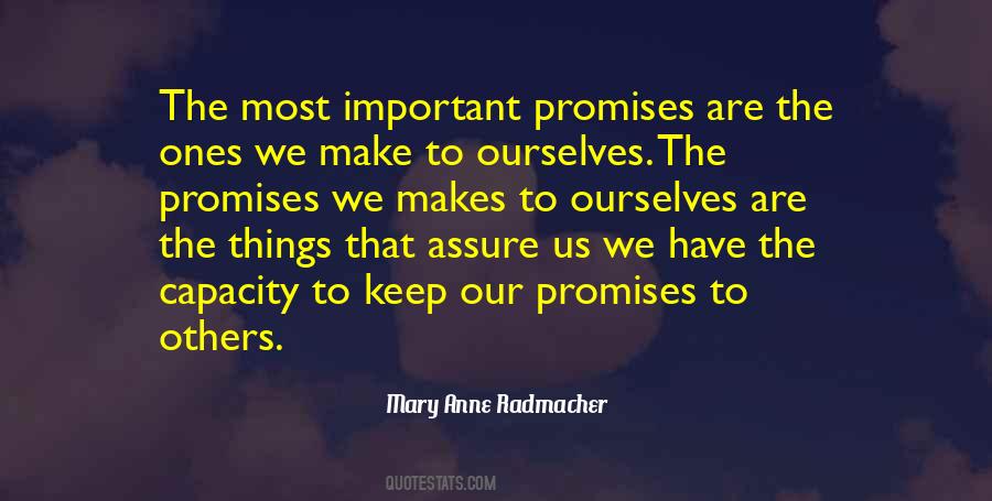 Keep To Ourselves Quotes #219643