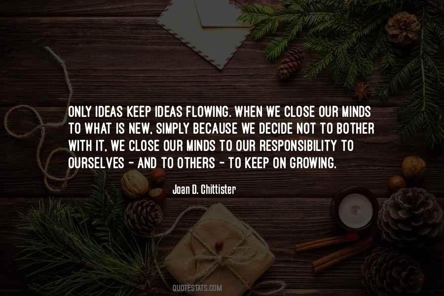 Keep To Ourselves Quotes #281254