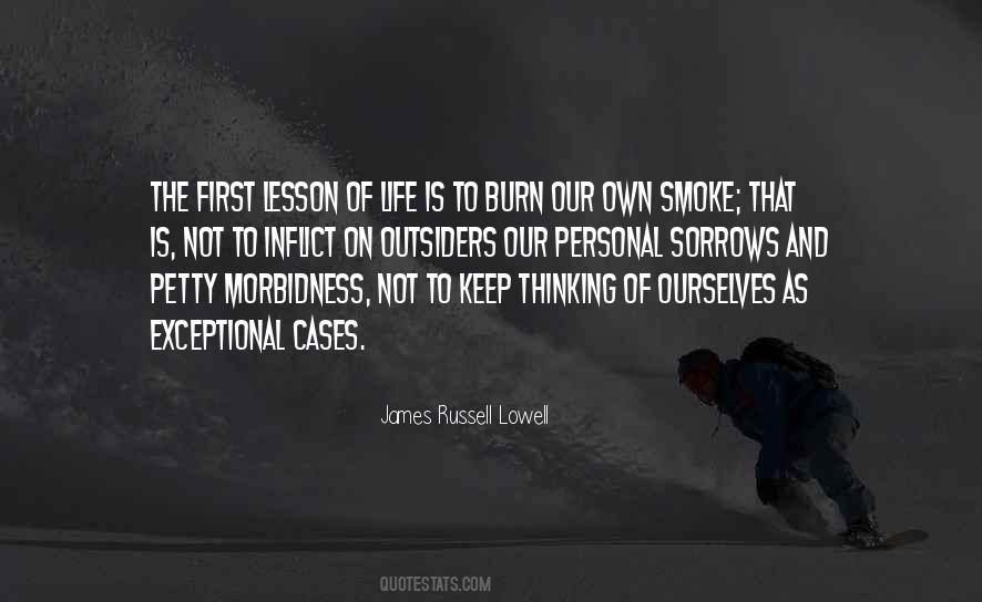 Keep To Ourselves Quotes #281292